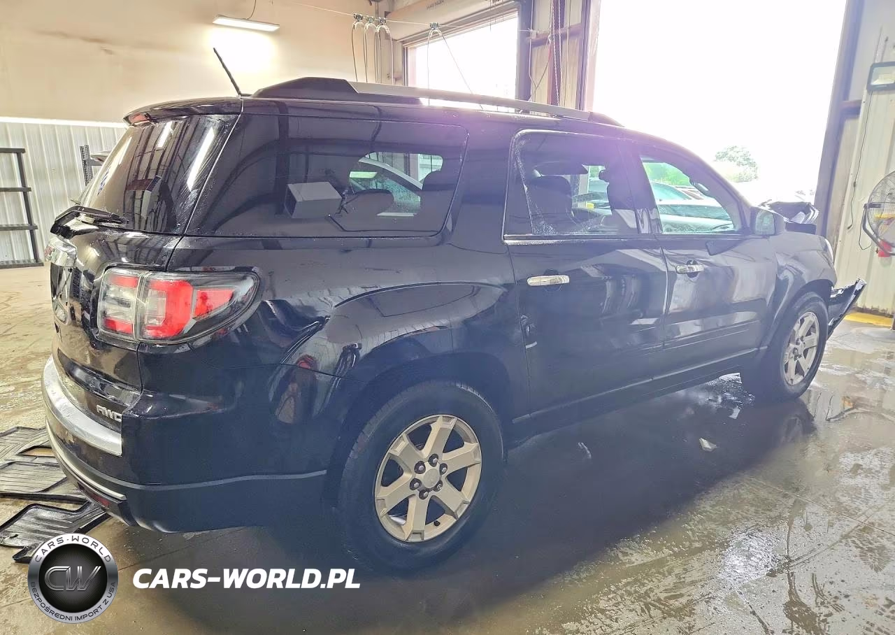 2016 GMC Acadia Sle VIN:1GKKVPKD9GJ213458 - 3