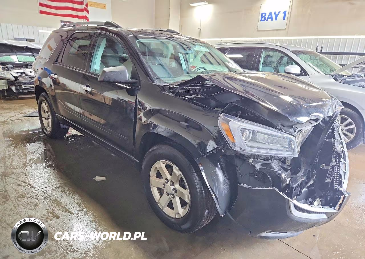 2016 GMC Acadia Sle VIN:1GKKVPKD9GJ213458 - 4