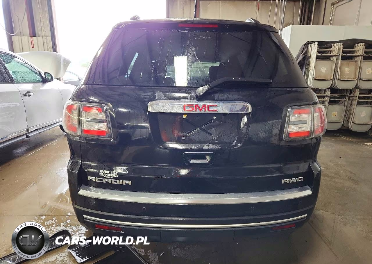 2016 GMC Acadia Sle VIN:1GKKVPKD9GJ213458 - 6