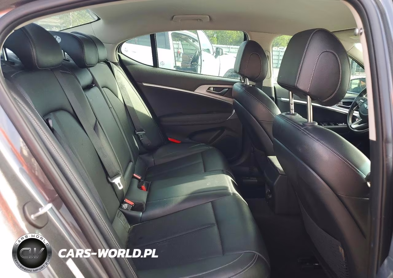 2019 Genesis G70 2.0T Sport M VIN:KMTG24LA7KU016875 - 10