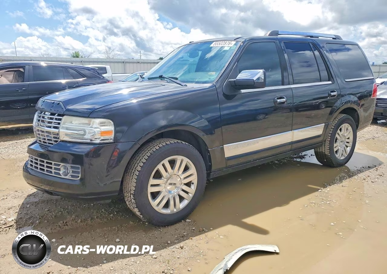 2013 Lincoln Navigator