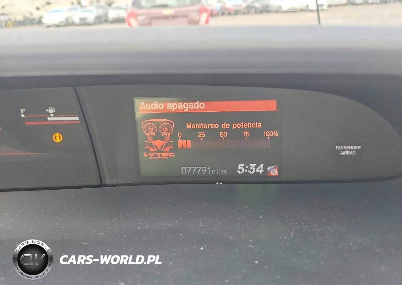 2015 Honda Civic Si VIN:2HGFG4A51FH705404 - 9
