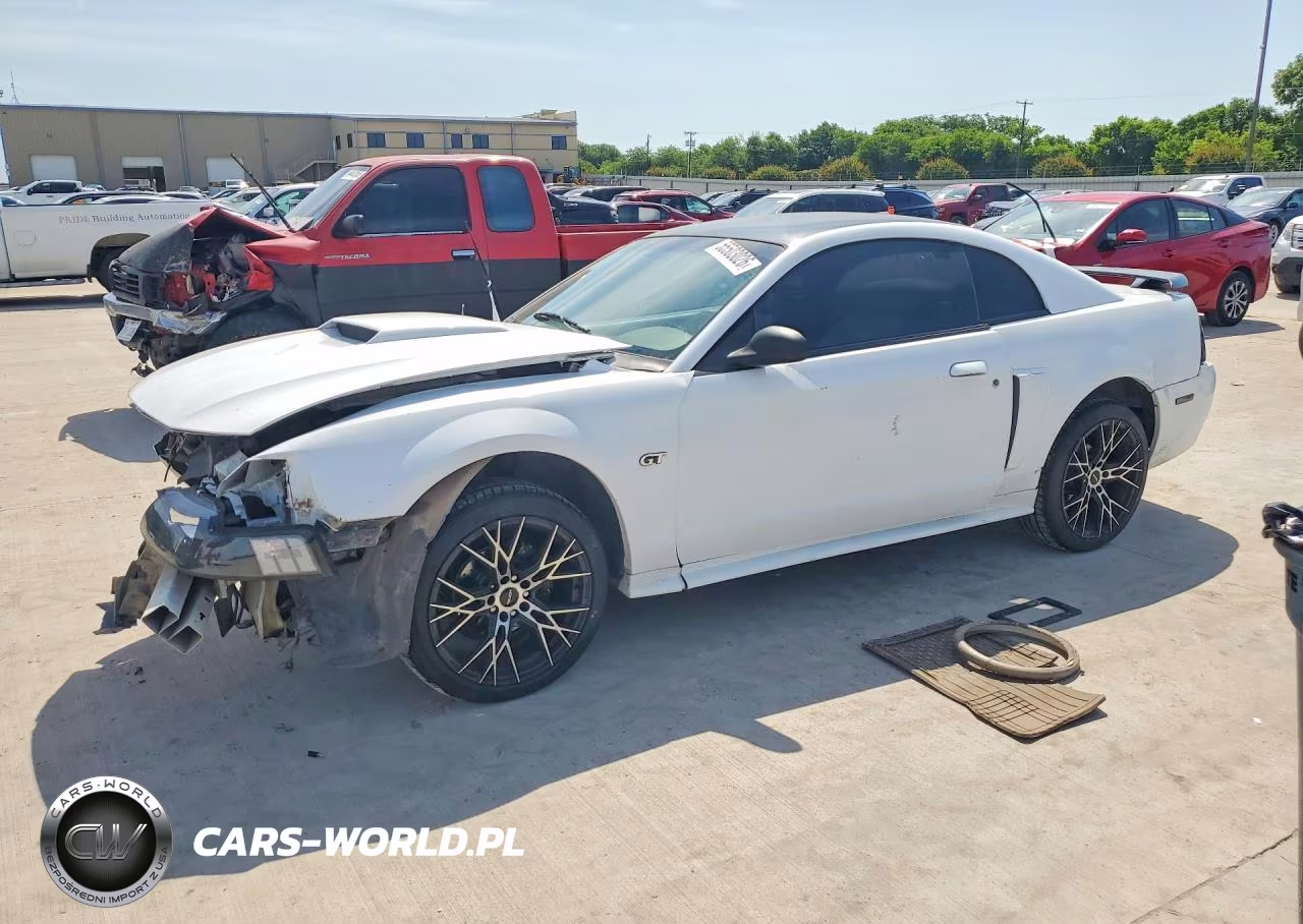 2002 Ford Mustang Gt