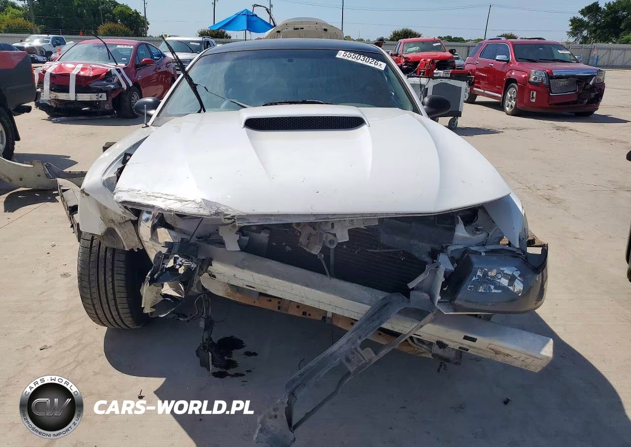 2002 Ford Mustang Gt VIN:1FAFP42X92F186912 - 5