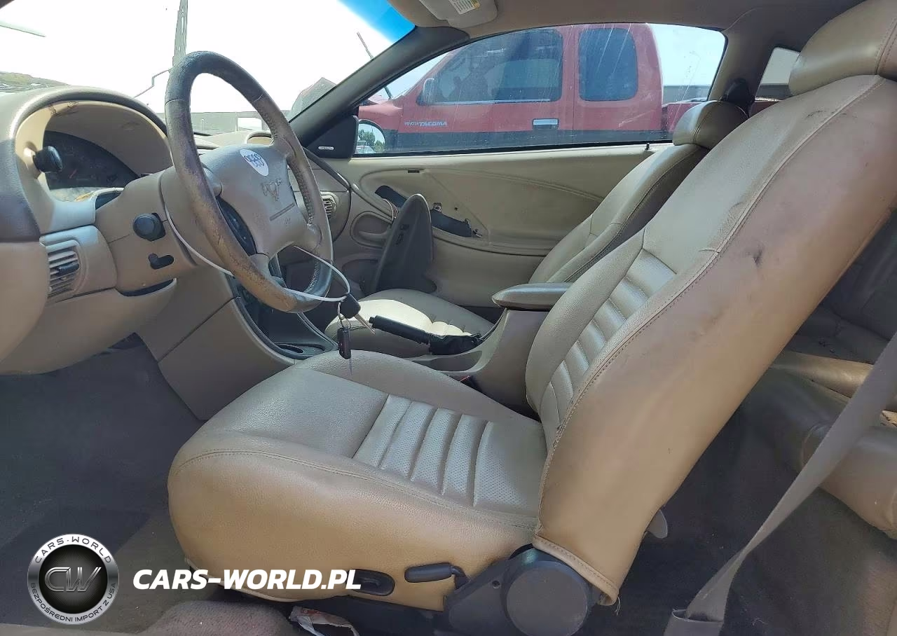 2002 Ford Mustang Gt VIN:1FAFP42X92F186912 - 7