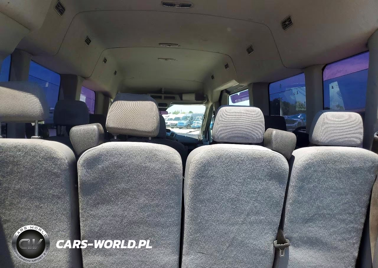 2017 Ford Transit T-350 VIN:1FBAX2CM2HKB07548 - 10