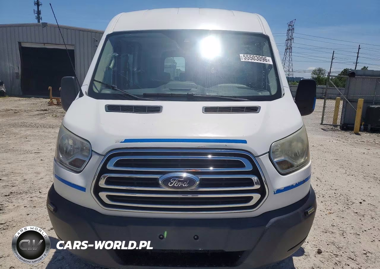2017 Ford Transit T-350 VIN:1FBAX2CM2HKB07548 - 5