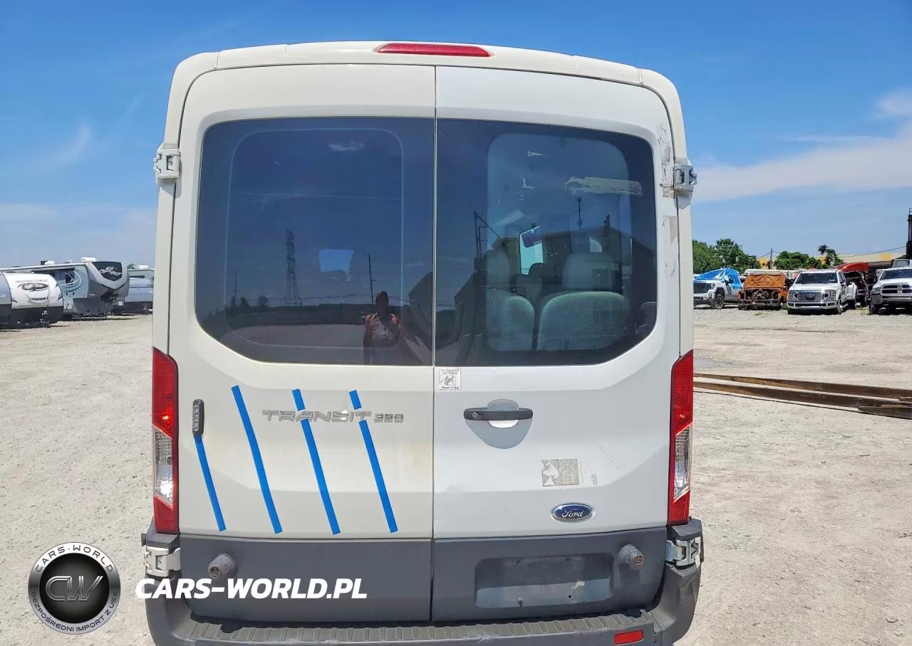 2017 Ford Transit T-350 VIN:1FBAX2CM2HKB07548 - 6