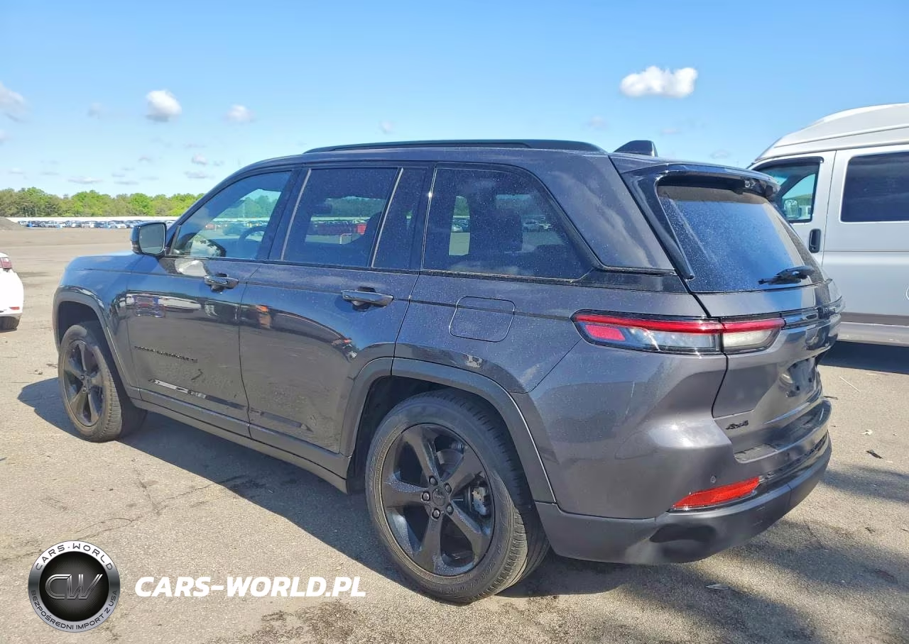 2024 Jeep Grand Cherokee Limited VIN:1C4RJHBG7RC152060 - 2