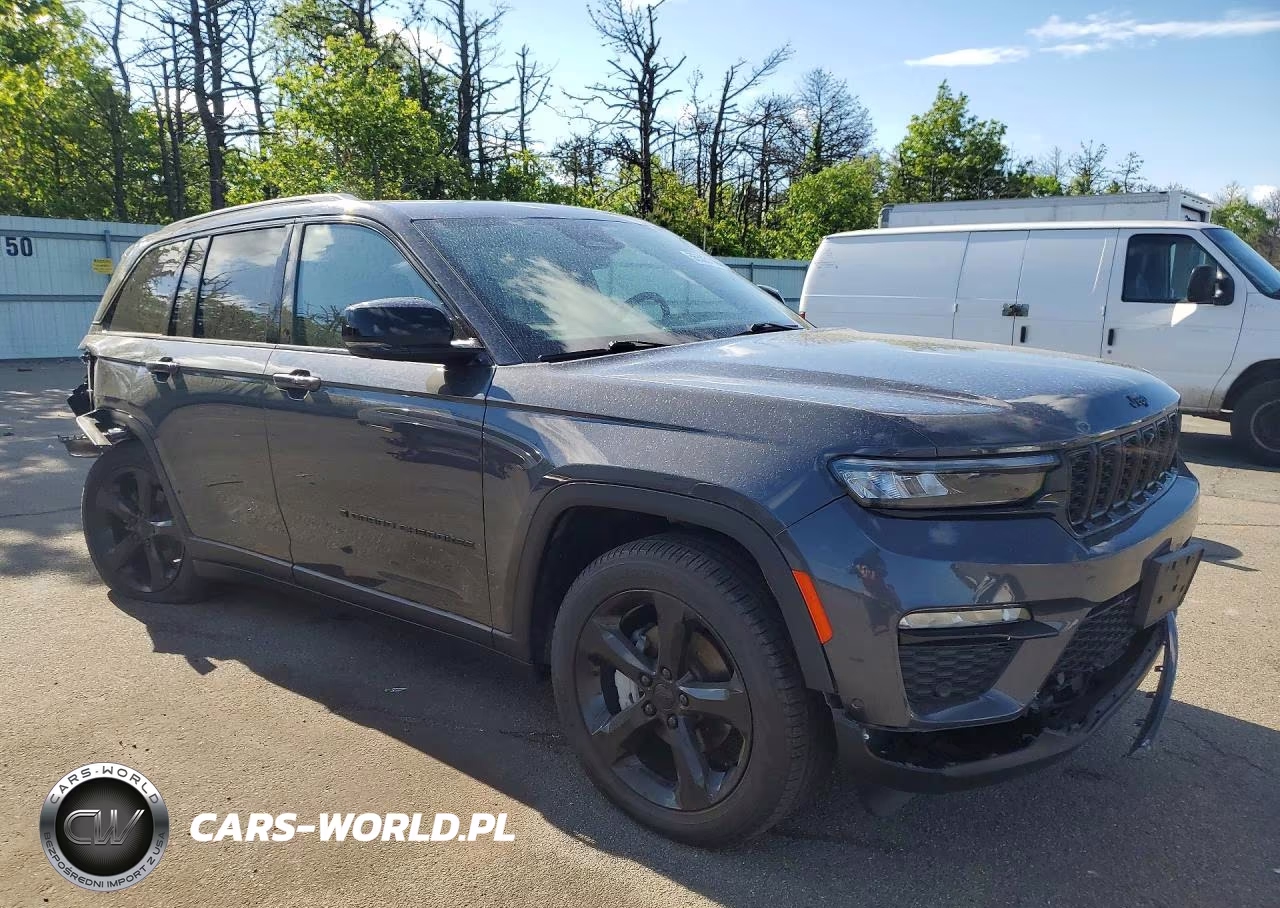2024 Jeep Grand Cherokee Limited VIN:1C4RJHBG7RC152060 - 4