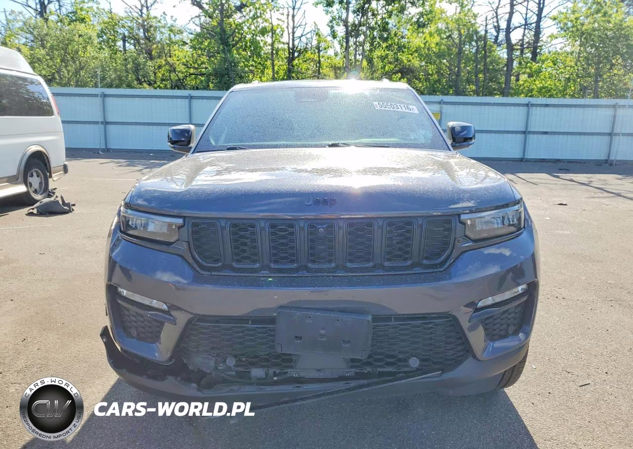 2024 Jeep Grand Cherokee Limited VIN:1C4RJHBG7RC152060 - 5
