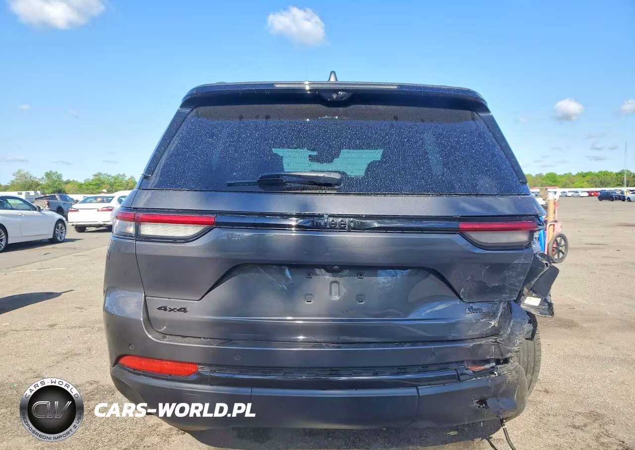 2024 Jeep Grand Cherokee Limited VIN:1C4RJHBG7RC152060 - 6
