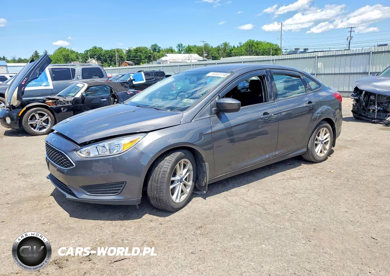 2018 Ford Focus Se – zdjęcie 1 z 12