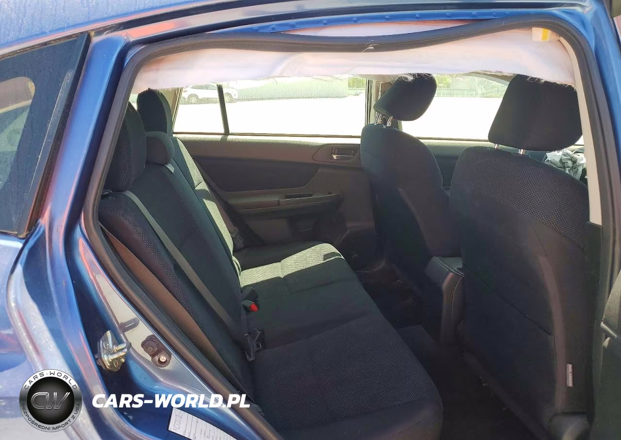 2014 Subaru Impreza Premium VIN:JF1GPAC65E8222080 - 10