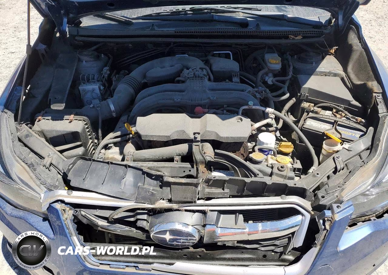 2014 Subaru Impreza Premium VIN:JF1GPAC65E8222080 - 11