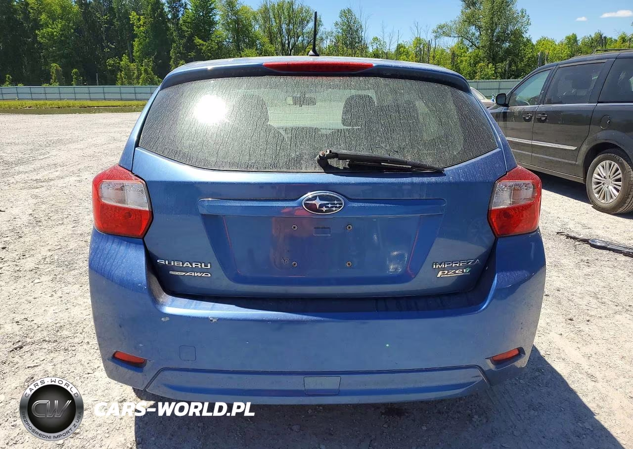 2014 Subaru Impreza Premium VIN:JF1GPAC65E8222080 - 6