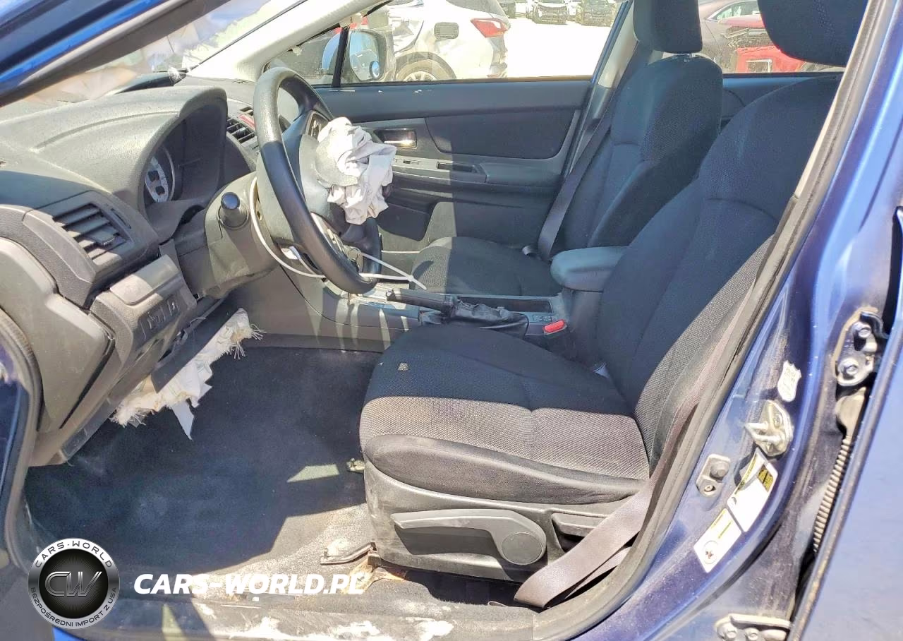 2014 Subaru Impreza Premium VIN:JF1GPAC65E8222080 - 7