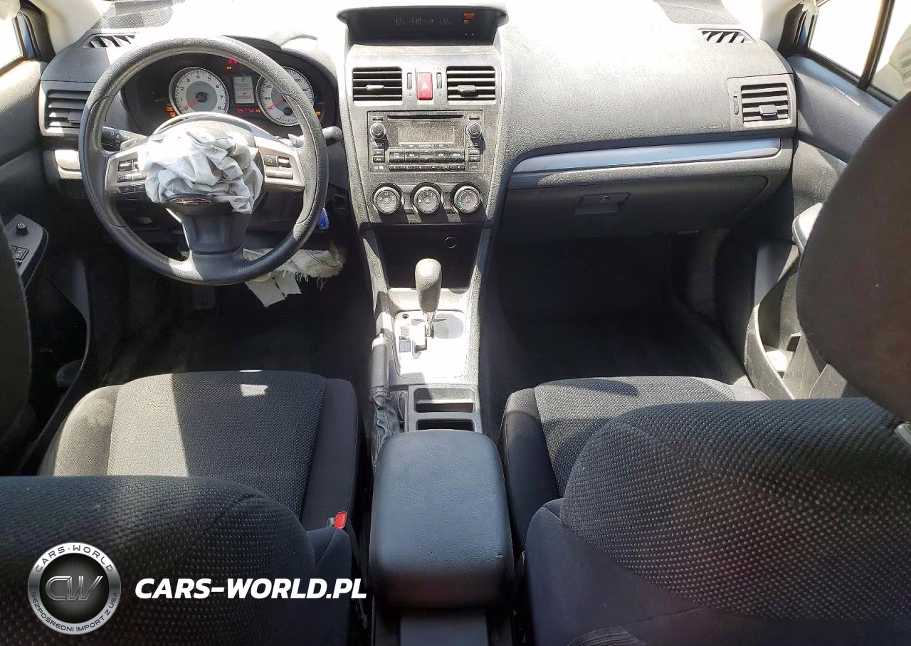 2014 Subaru Impreza Premium VIN:JF1GPAC65E8222080 - 8