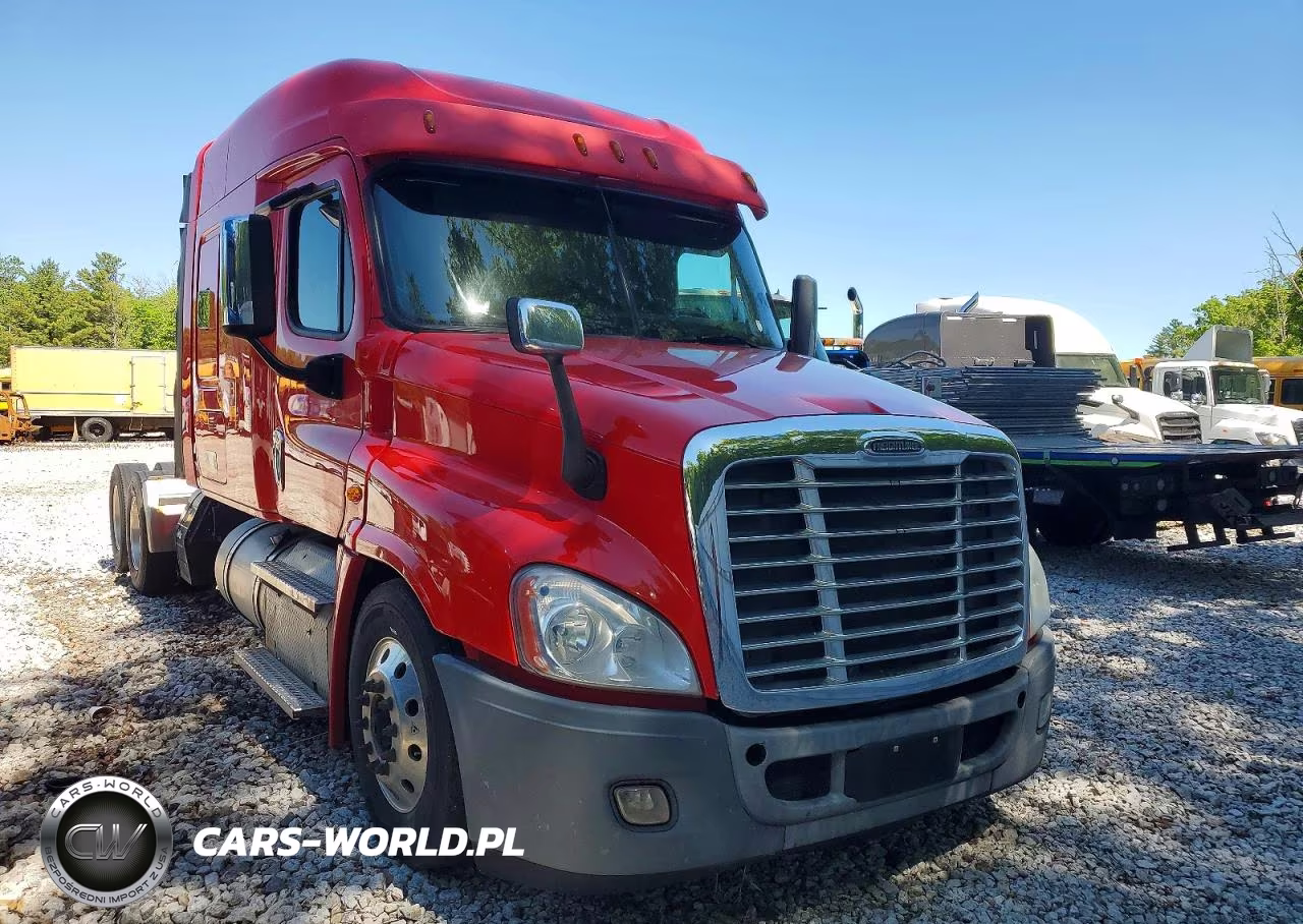 2016 Freightliner Cascadia – zdjęcie 1 z 10