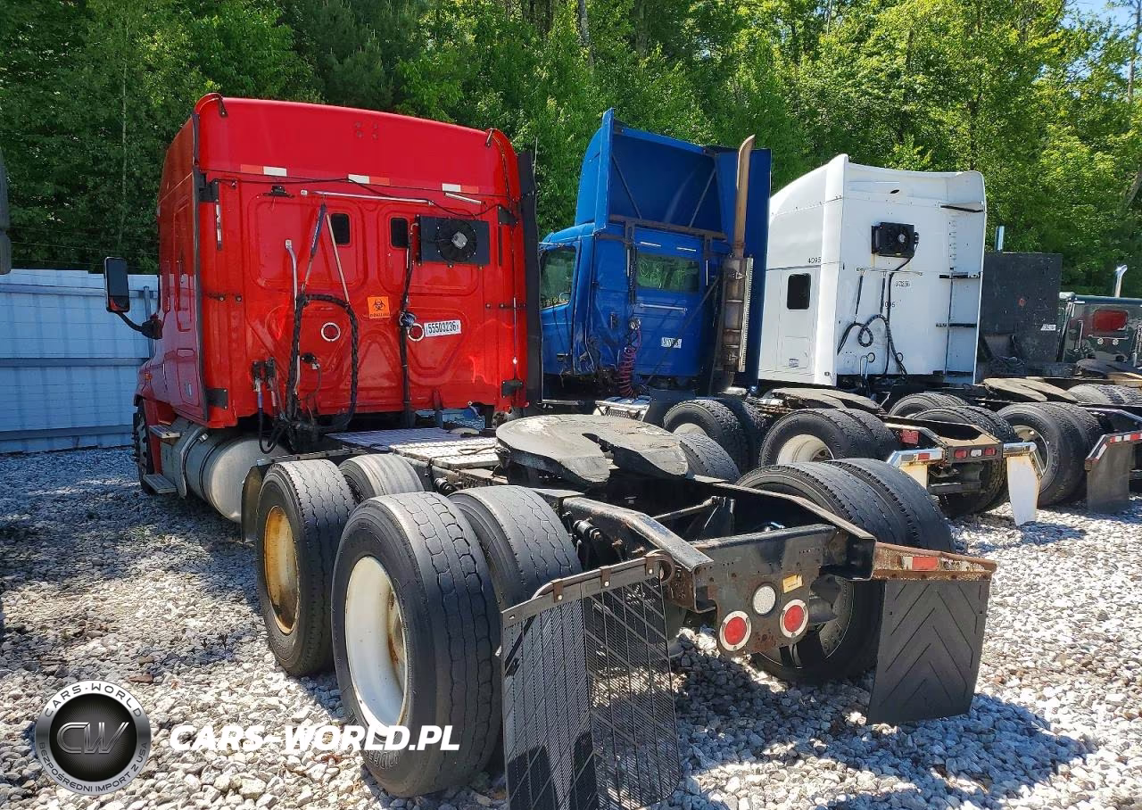 2016 Freightliner Cascadia VIN:3AKGGLBG8GSHE6397 - 3