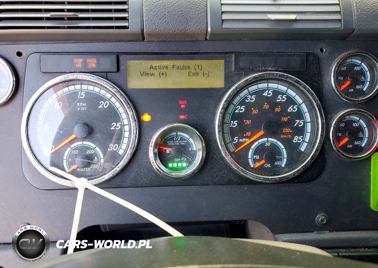2016 Freightliner Cascadia VIN:3AKGGLBG8GSHE6397 - 8