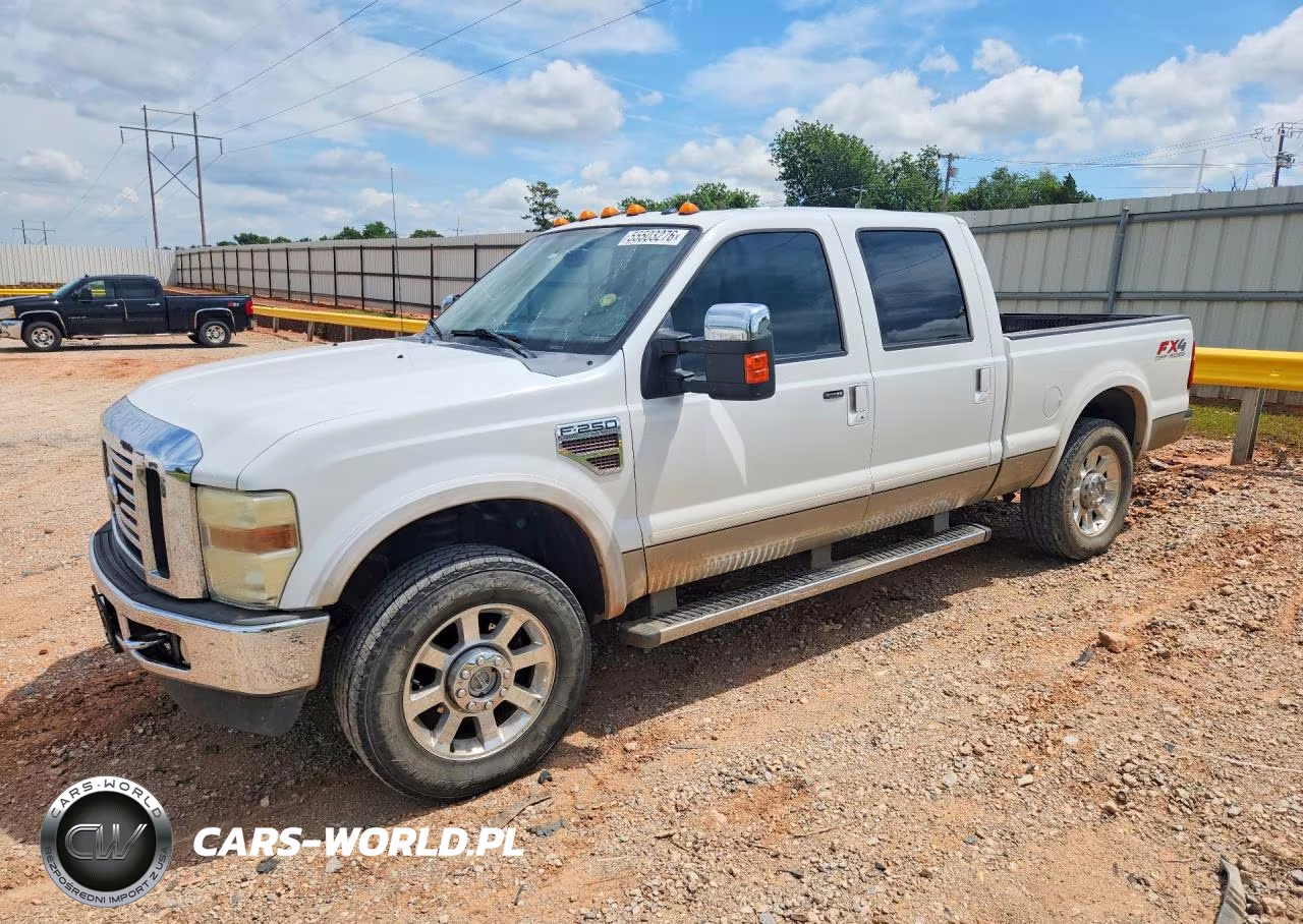 2010 Ford F250 Super Duty