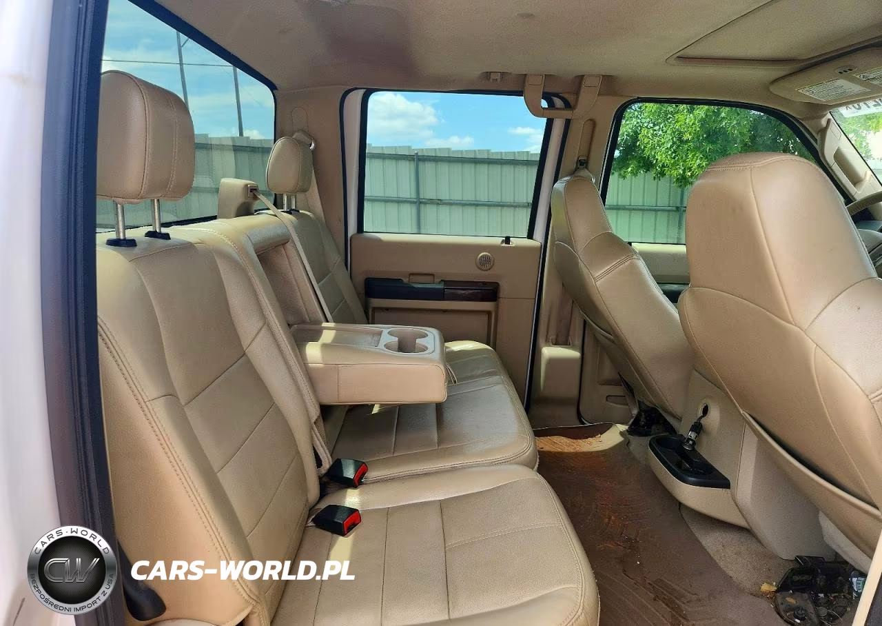 2010 Ford F250 Super Duty VIN:1FTSW2BR3AEA74211 - 11