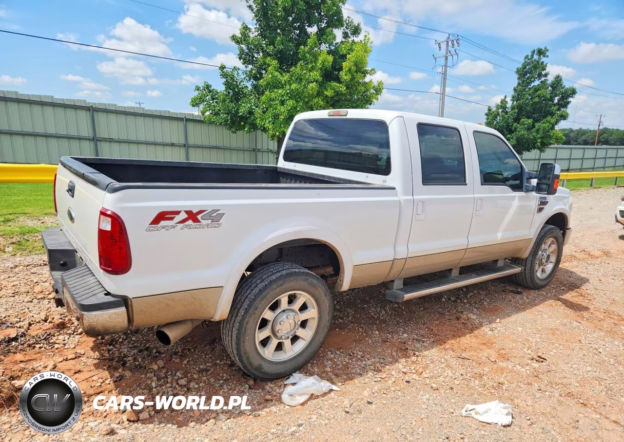 2010 Ford F250 Super Duty VIN:1FTSW2BR3AEA74211 - 3