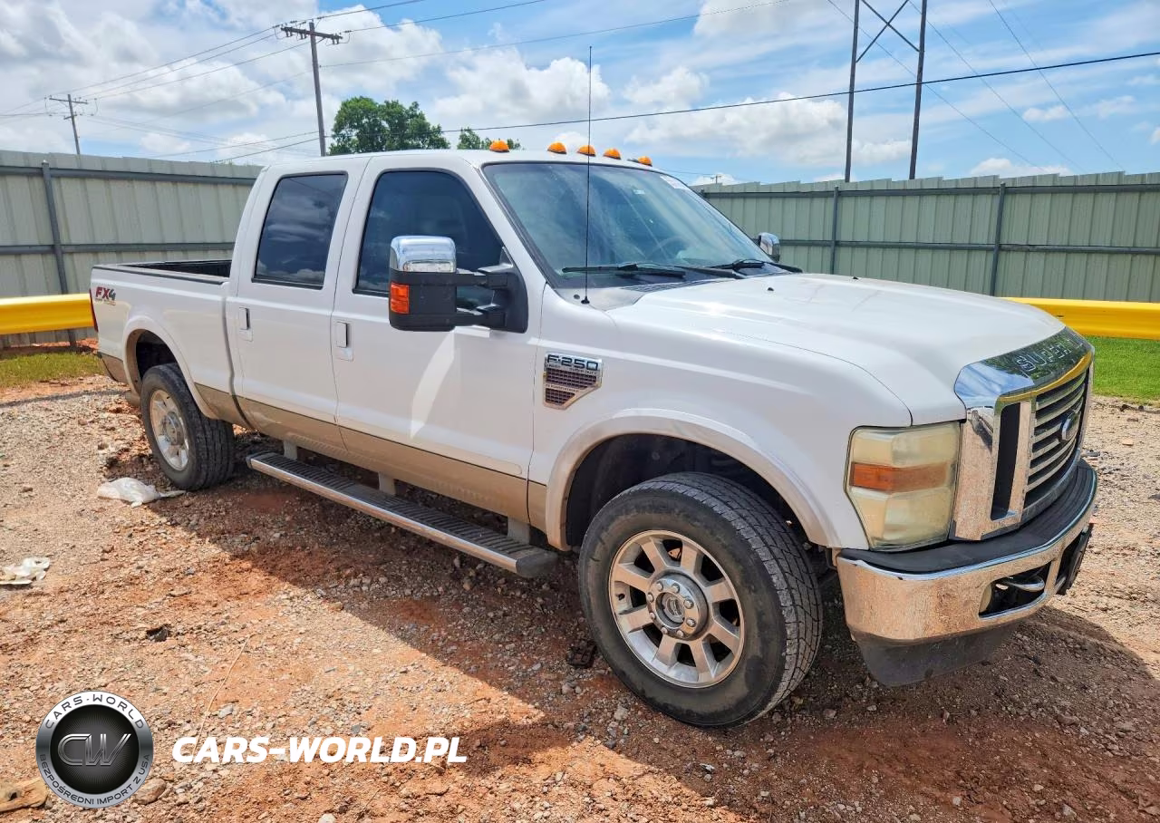 2010 Ford F250 Super Duty VIN:1FTSW2BR3AEA74211 - 4