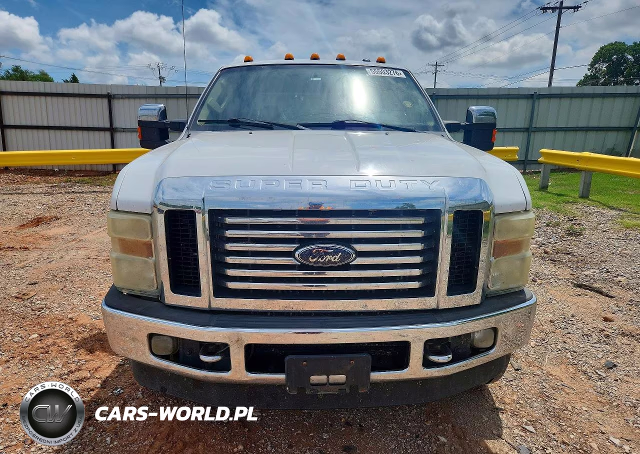 2010 Ford F250 Super Duty VIN:1FTSW2BR3AEA74211 - 5