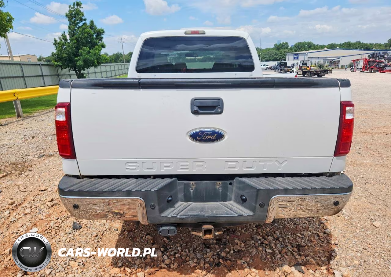 2010 Ford F250 Super Duty VIN:1FTSW2BR3AEA74211 - 6