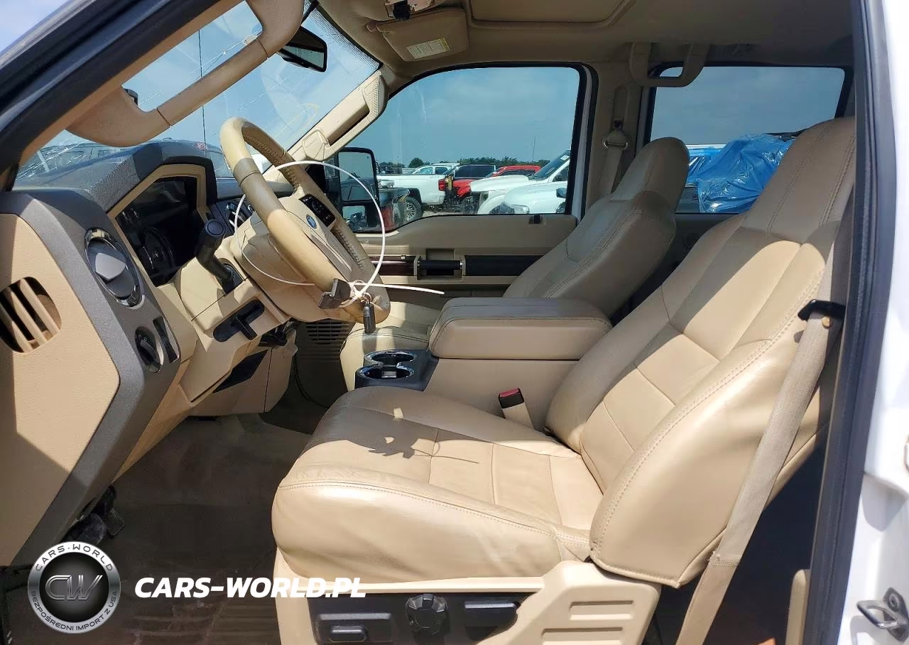 2010 Ford F250 Super Duty VIN:1FTSW2BR3AEA74211 - 7