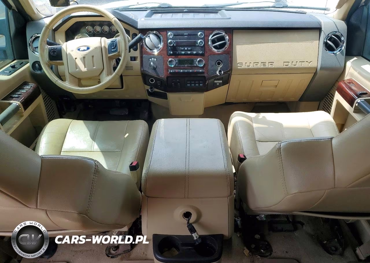 2010 Ford F250 Super Duty VIN:1FTSW2BR3AEA74211 - 8