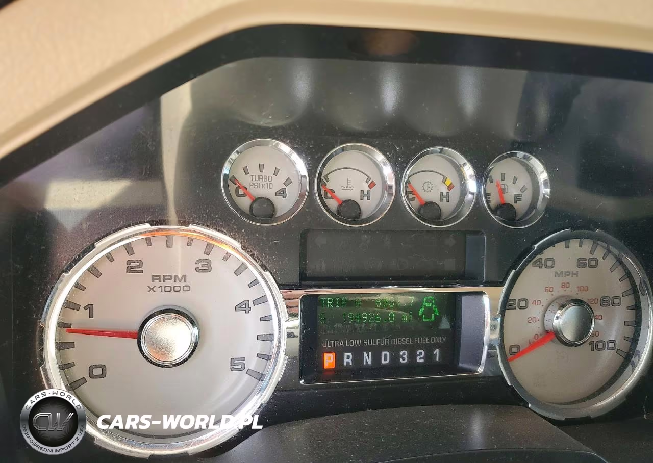 2010 Ford F250 Super Duty VIN:1FTSW2BR3AEA74211 - 9