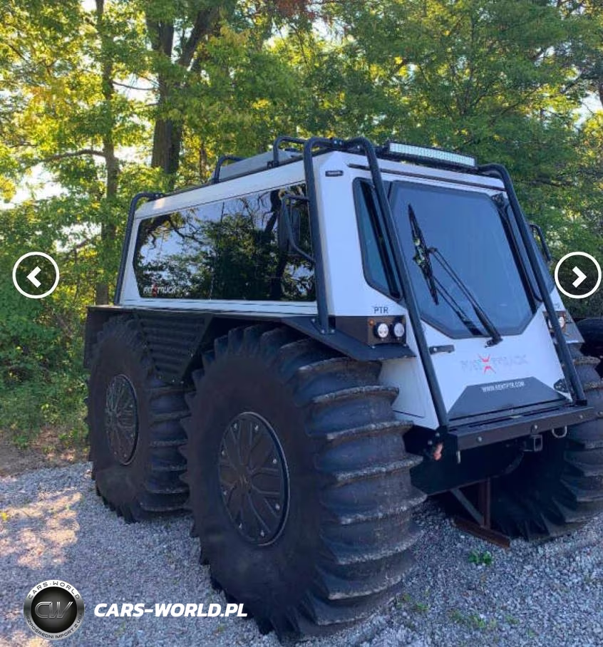 2021 Zeat Motor Inc. Fat Truck 2.8G