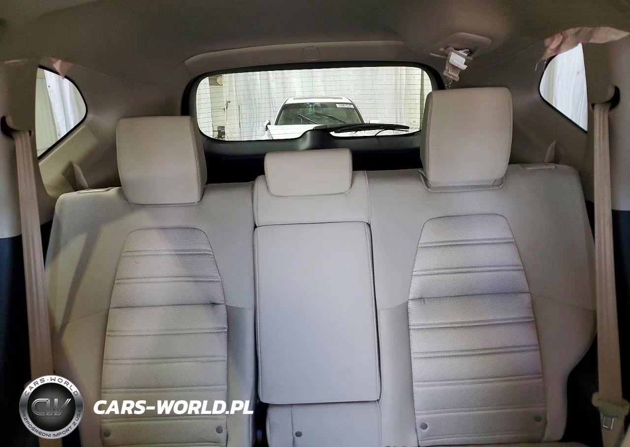 2018 Honda Cr-V Ex VIN:2HKRW2H50JH683257 - 10