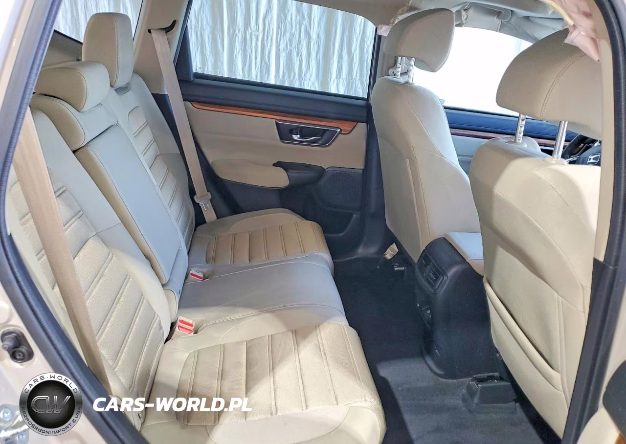 2018 Honda Cr-V Ex VIN:2HKRW2H50JH683257 - 11