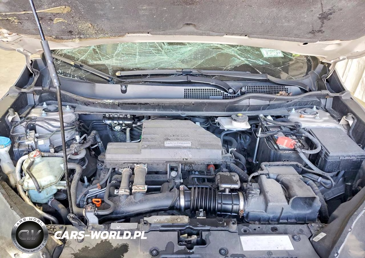 2018 Honda Cr-V Ex VIN:2HKRW2H50JH683257 - 12