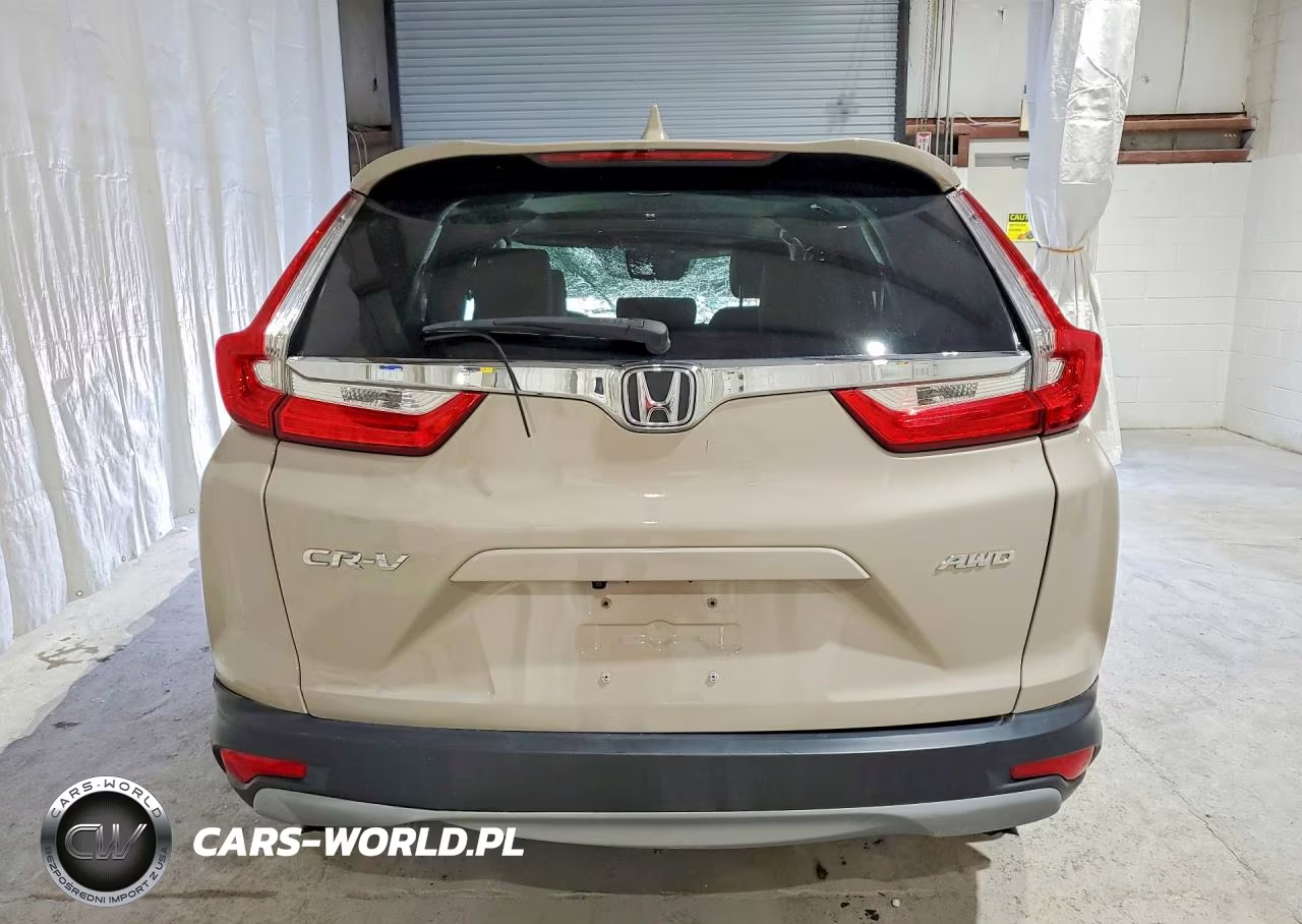 2018 Honda Cr-V Ex VIN:2HKRW2H50JH683257 - 6