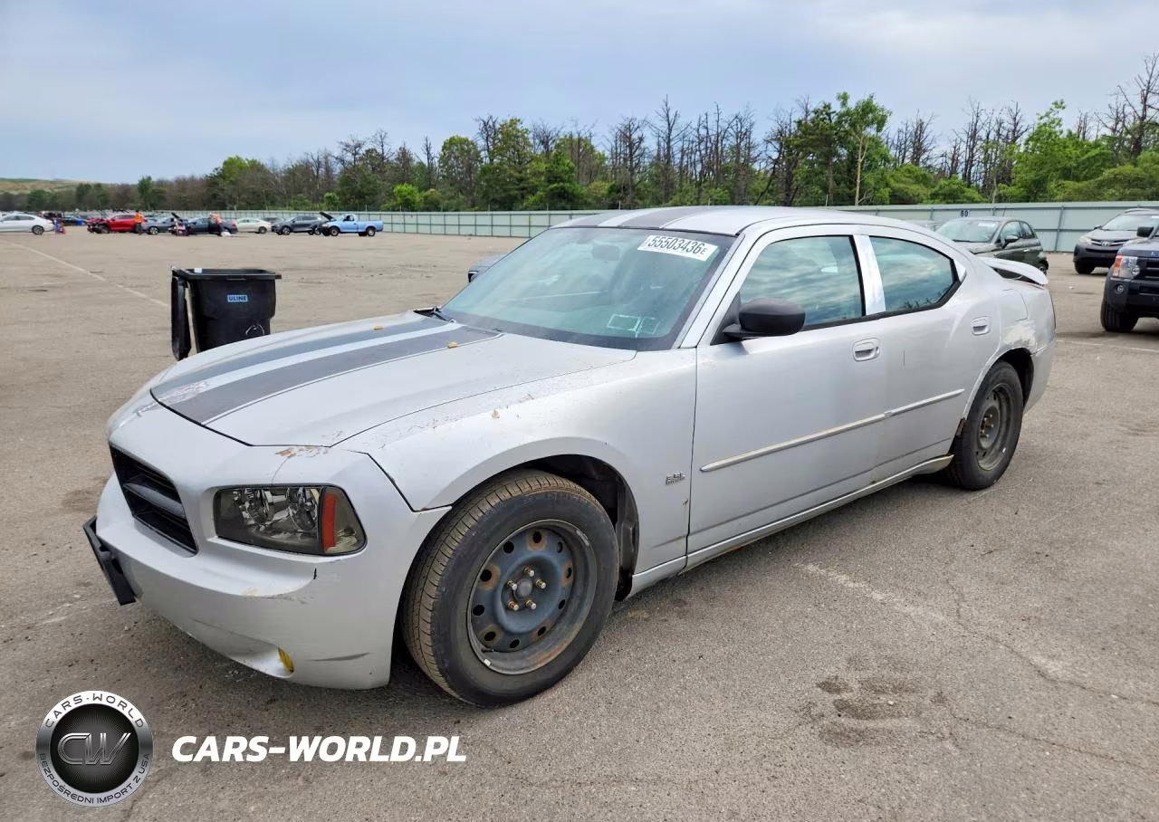 2006 Dodge Charger Se