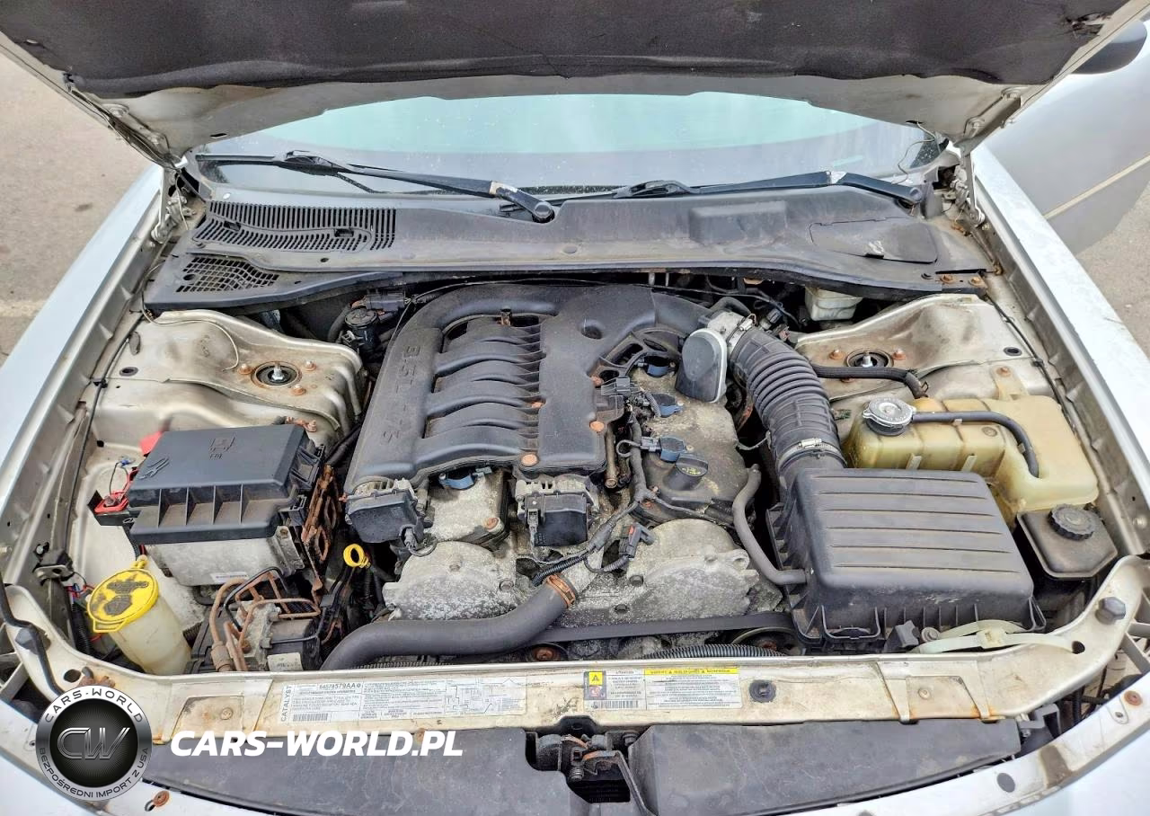 2006 Dodge Charger Se VIN:2B3KA43G86H511225 - 11