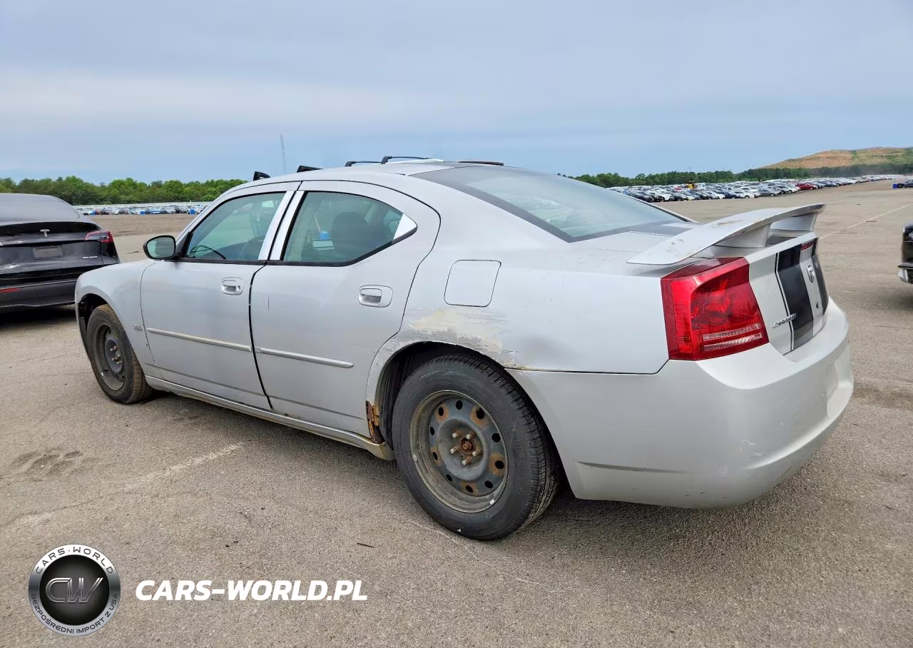 2006 Dodge Charger Se VIN:2B3KA43G86H511225 - 2