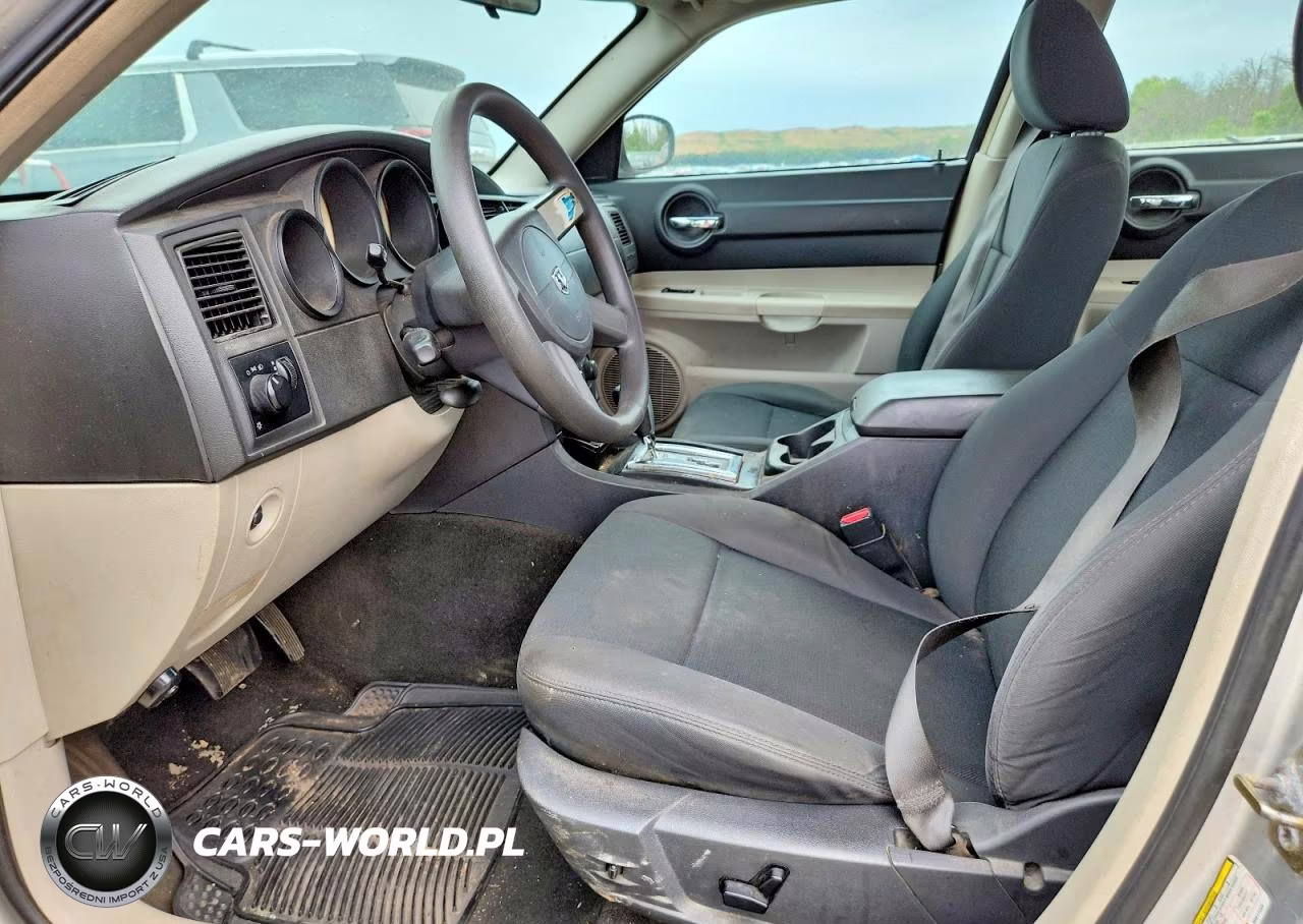 2006 Dodge Charger Se VIN:2B3KA43G86H511225 - 7