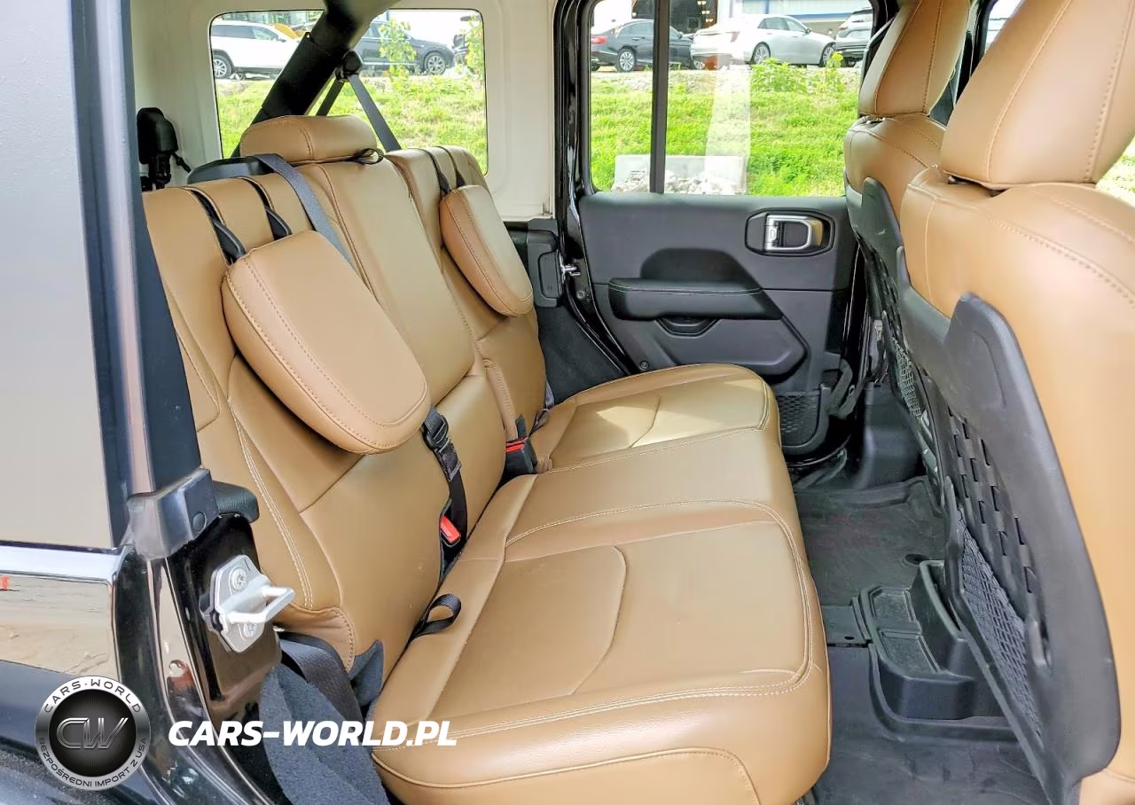 2023 Jeep Wrangler Rubicon 4Xe VIN:1C4JJXR67PW554824 - 11