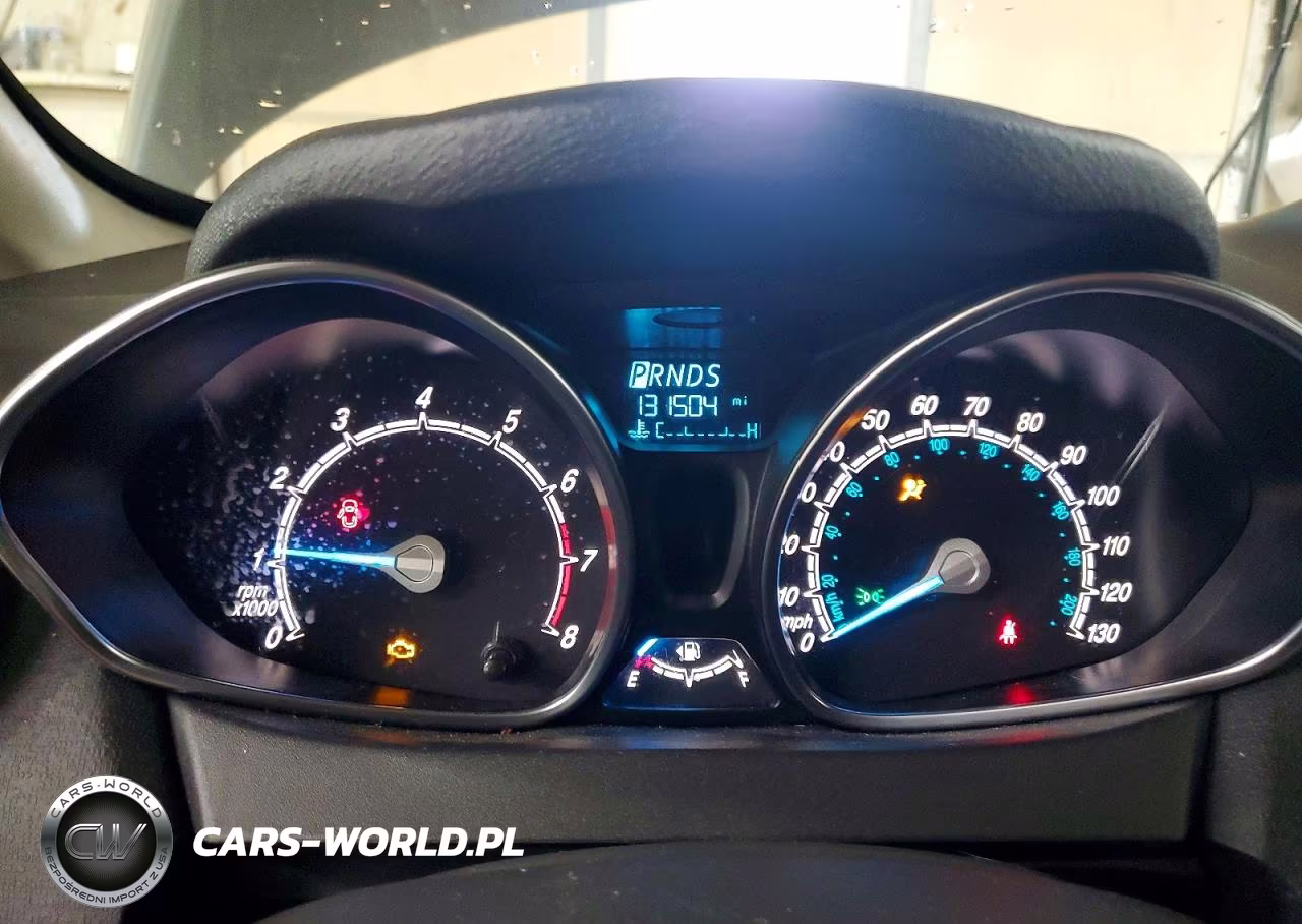 2019 Ford Fiesta Se VIN:3FADP4BJ3KM138681 - 9