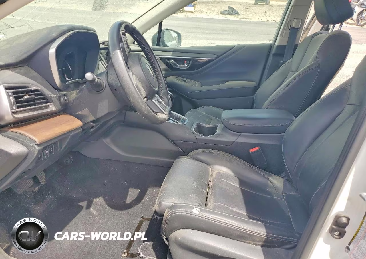 2025 Subaru Outback Limited VIN:4S4BTANC0S3114635 - 7