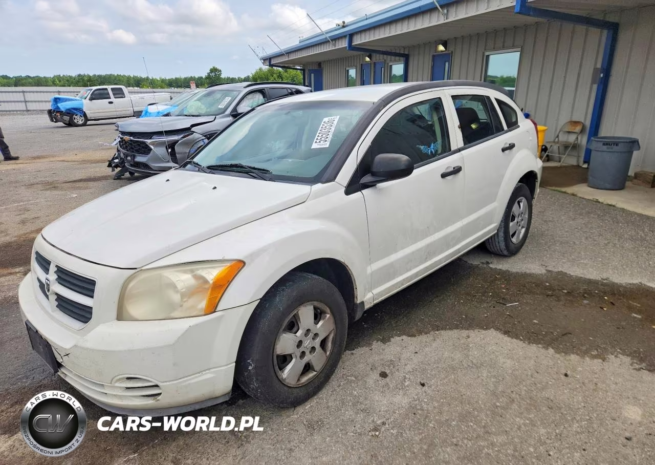2009 Dodge Caliber Se – zdjęcie 1 z 12