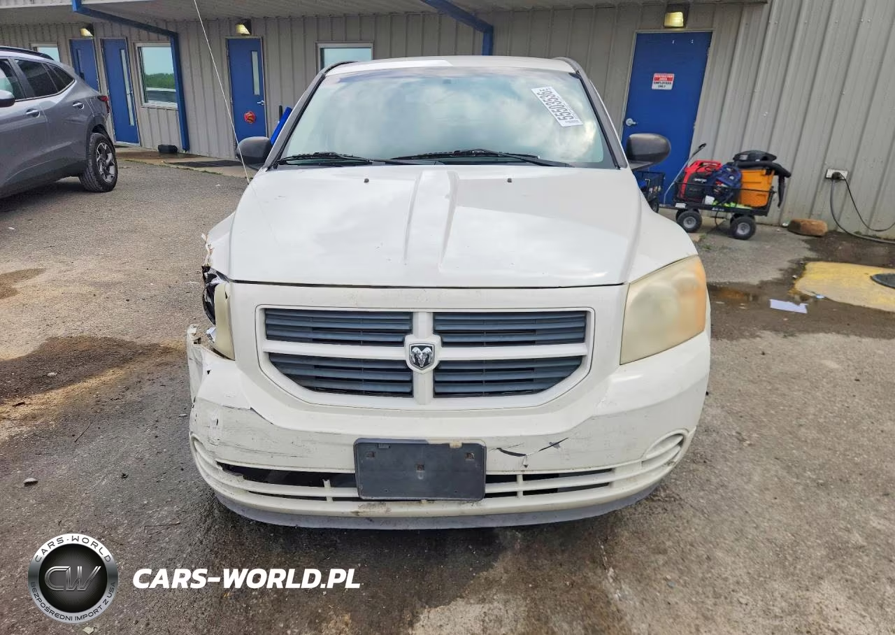 2009 Dodge Caliber Se VIN:1B3HB28A79D211189 - 5