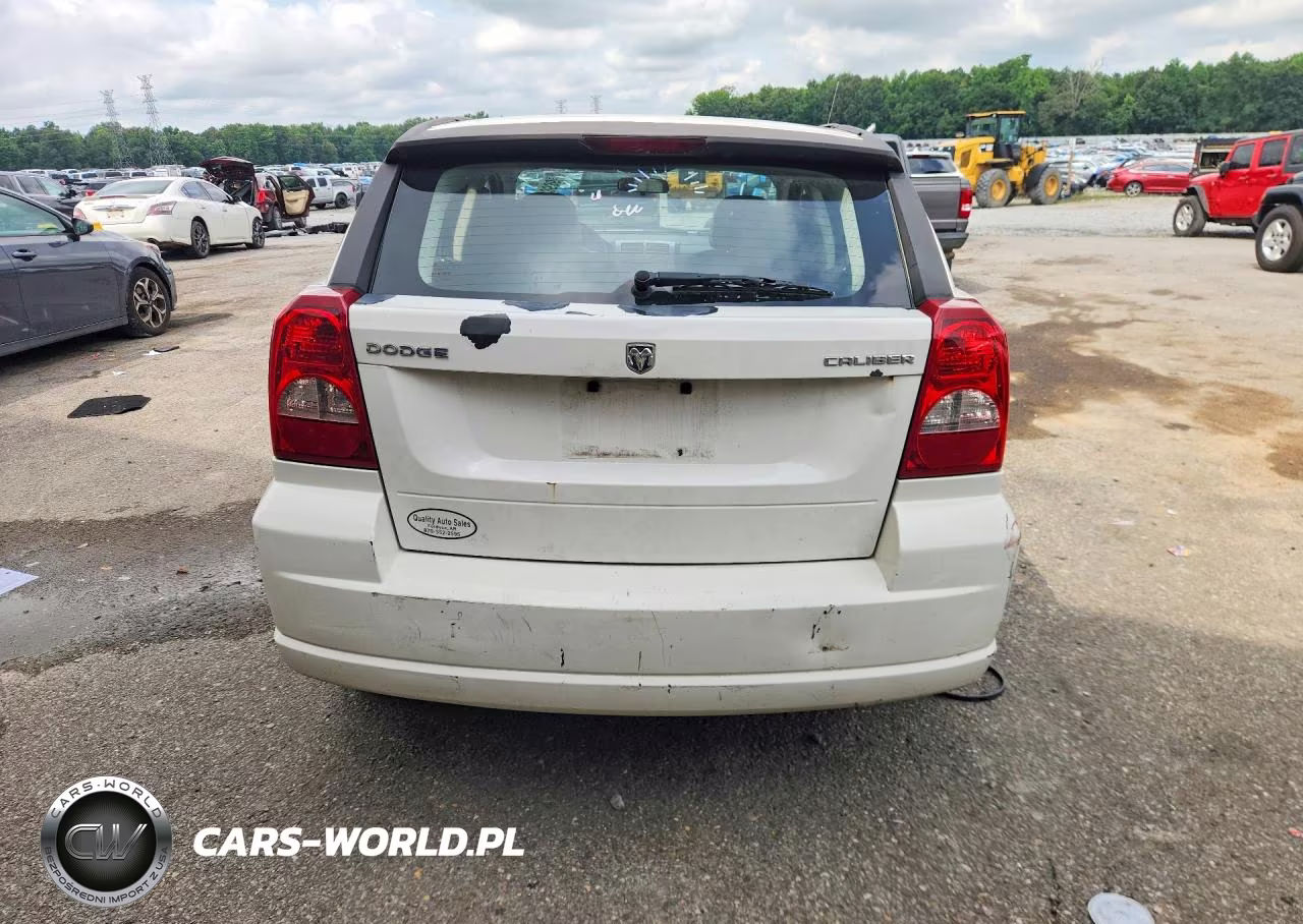 2009 Dodge Caliber Se VIN:1B3HB28A79D211189 - 6