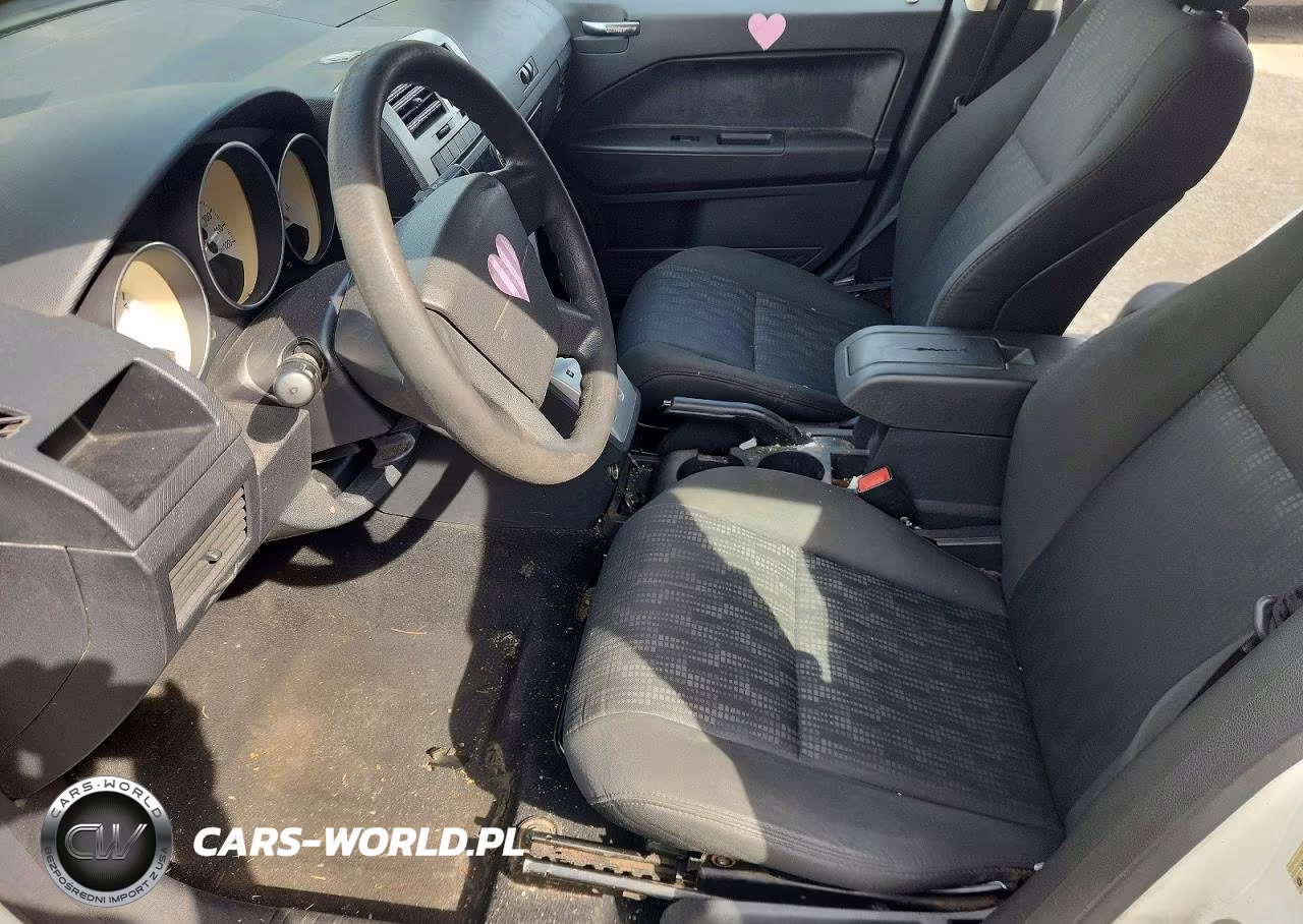 2009 Dodge Caliber Se VIN:1B3HB28A79D211189 - 7